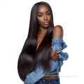 Wholesale Brazilian Human Hair Full Lace Wig With Baby Hair,The Lace Wigs Adhesive Glue, Lace Wig Glue Private Label